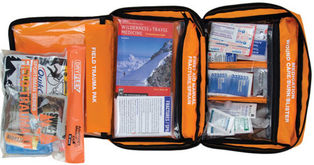 Sportsman Grizzly Survival First Aid Kit s