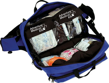 Professional Mountain Medic First Aid Kits