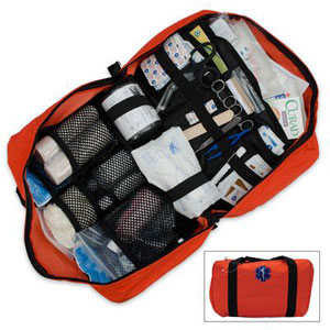 Master Camping First Aid Kit for Sale