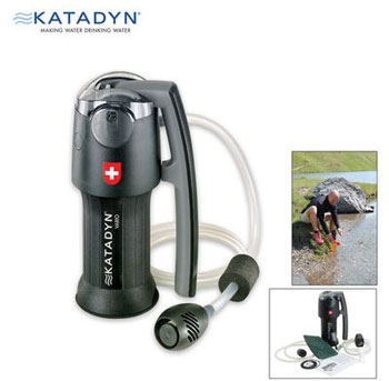 Katadyn Vario Water Filter
